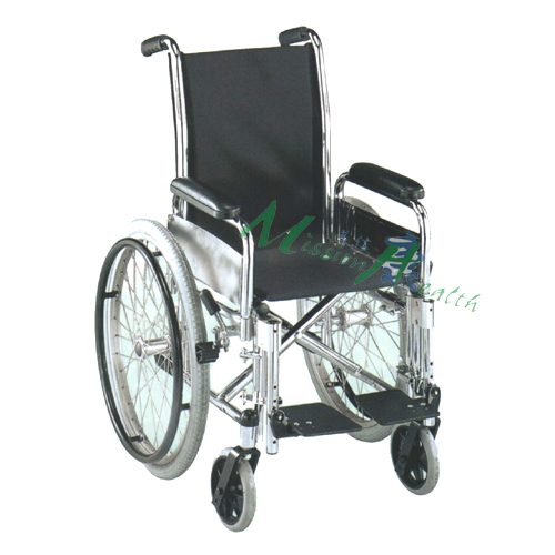 E6101 電鍍兒童輪椅
